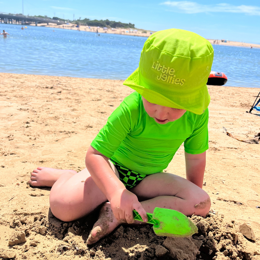 Why Choose Recycled Nylon for Children's Swimwear?