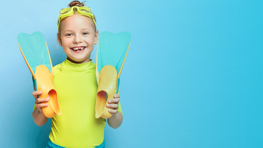 Why Neon Swimwear?