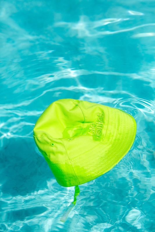 Why Bucket Hats Are a Sun Safety Must-Have