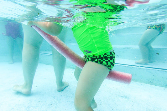 Mix and Match Swimwear: Fun and Flexibility for Kids