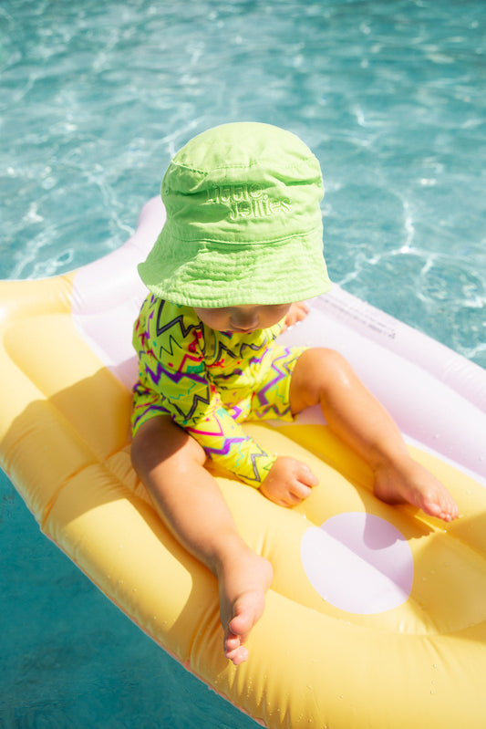 The Importance of UPF50+ Swimwear for Kids’ Skin