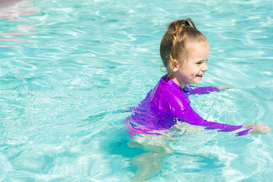 The Ultimate Guide to Choosing UPF50+ Swimwear for Your Child