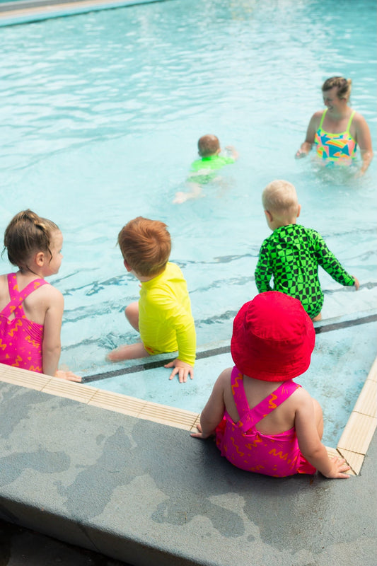 Why Swimming Lessons Are a Life-Changing Gift for Your Little One