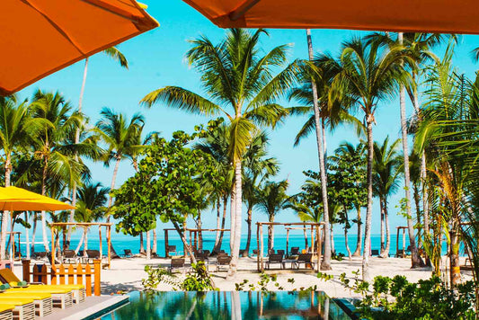 Packing Childrens Swimwear for Tropical Getaways