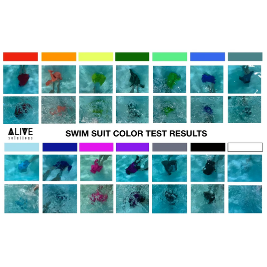The Benefits of Neon Swimwear for Kids' Safety