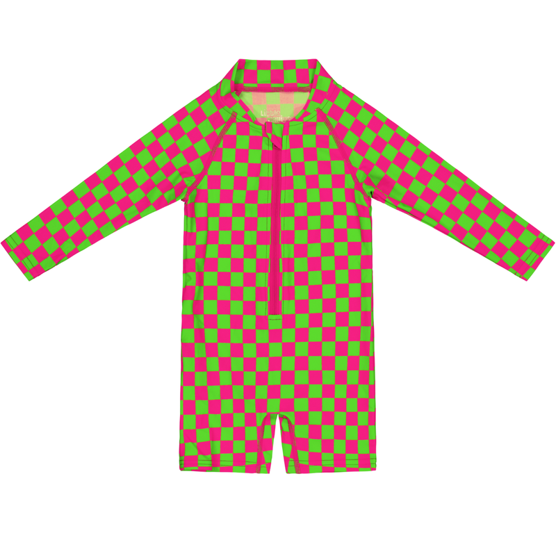 Unisex Surf Suit - Gumdrop Pink