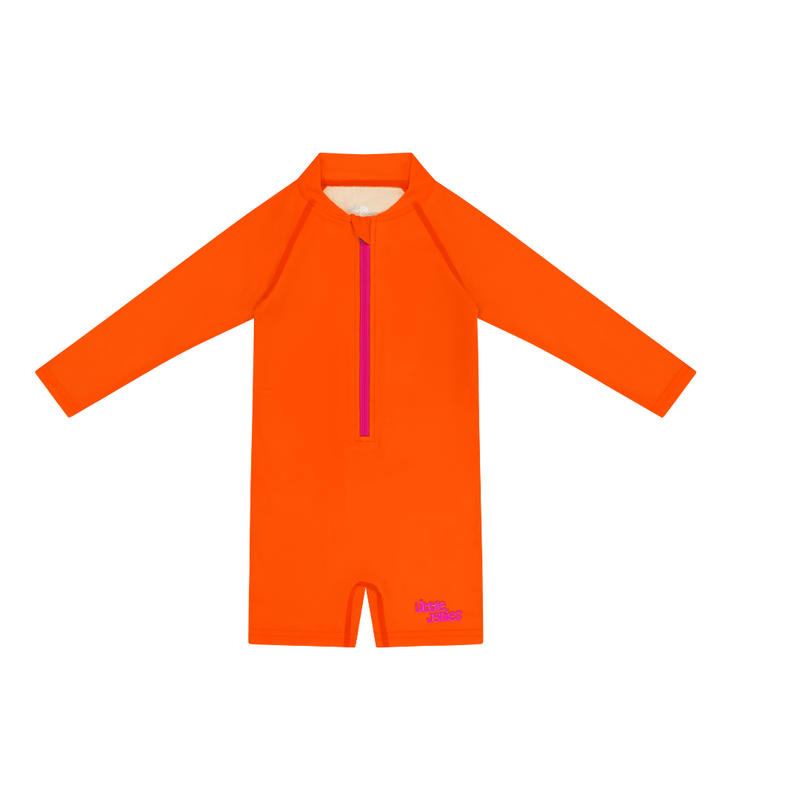 Unisex Surf Suit - Citrus