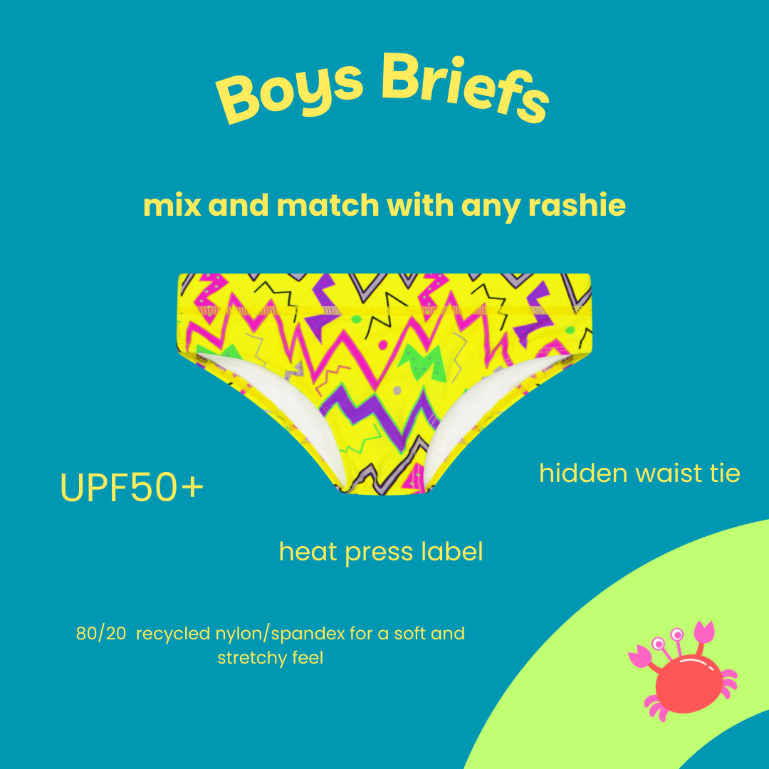 Boys Briefs