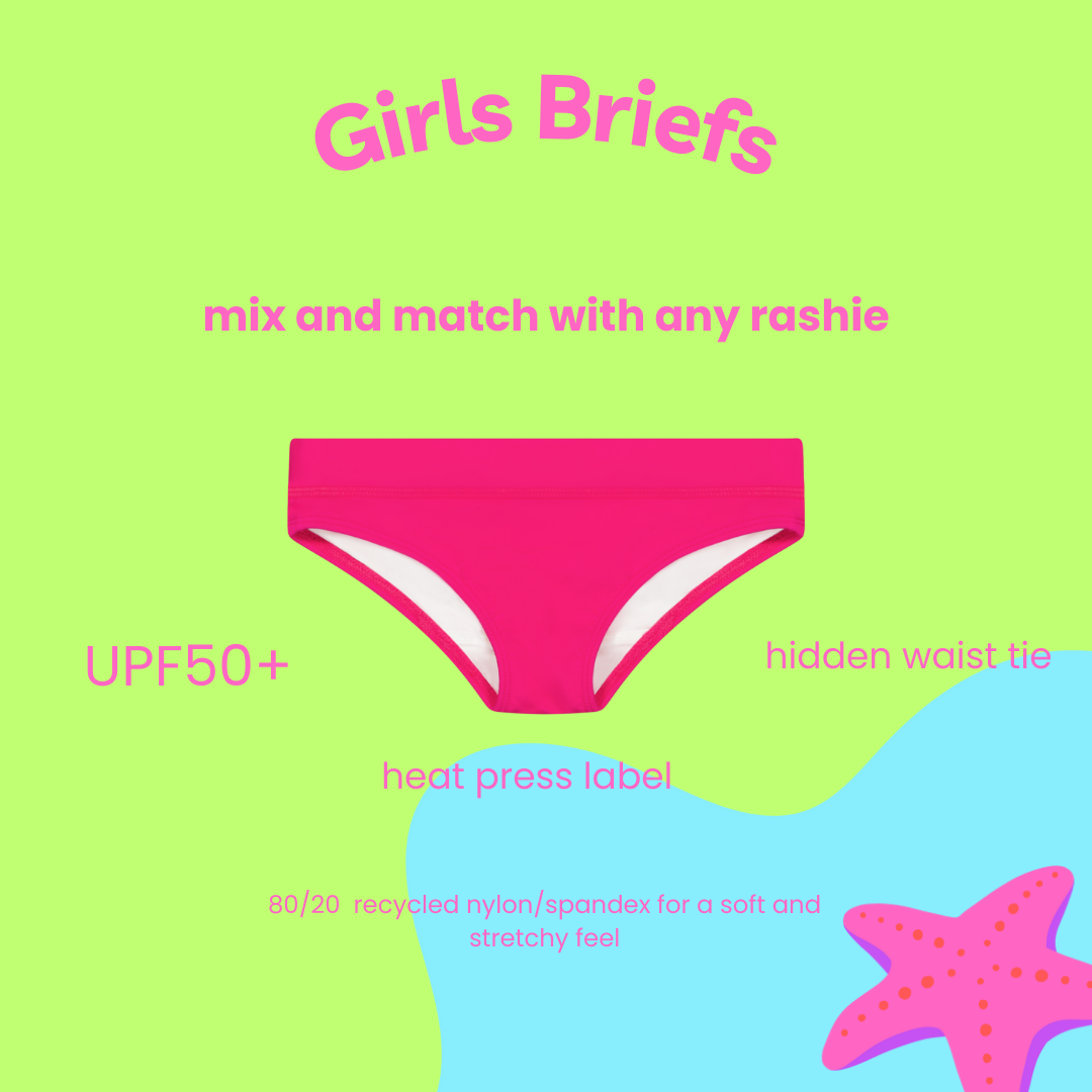 Rashie + Bottoms + Towel