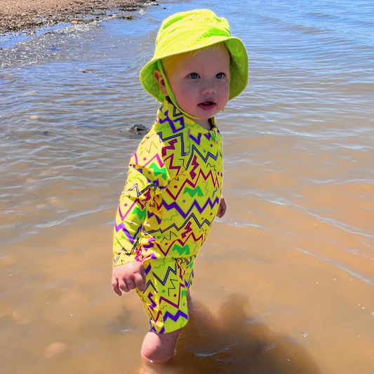 Image Unisex Surf Suit