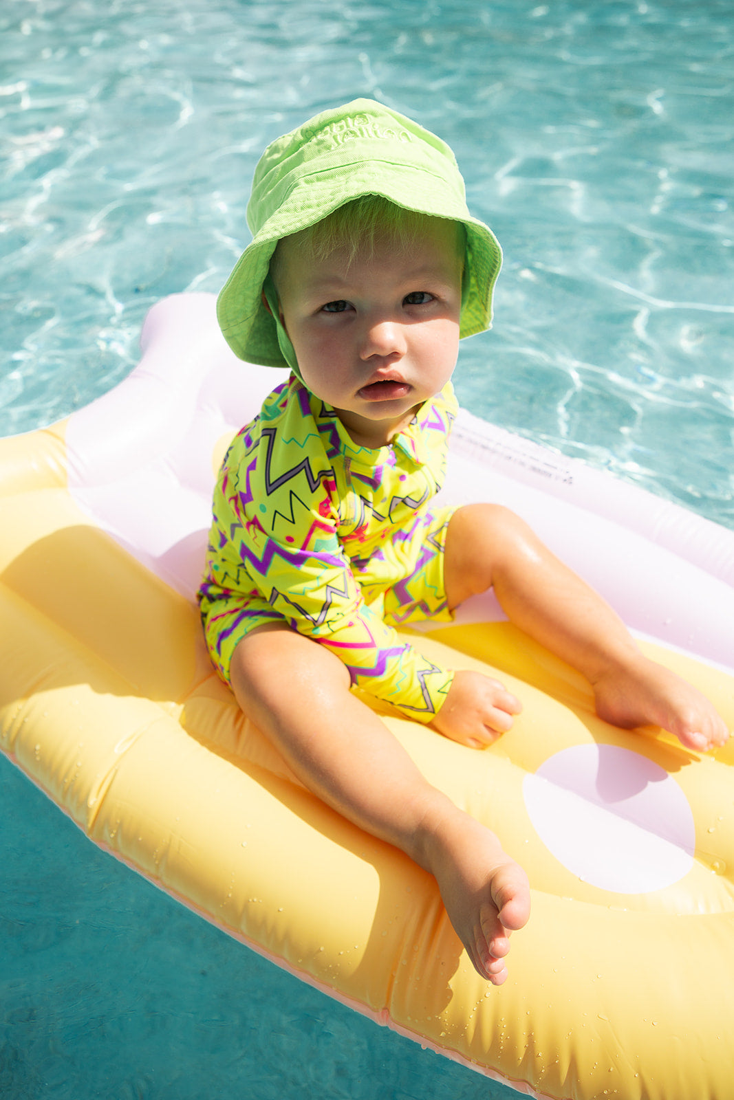 Surfsuit + Towel