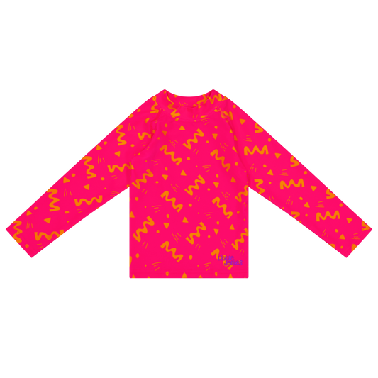 Flossy Pink