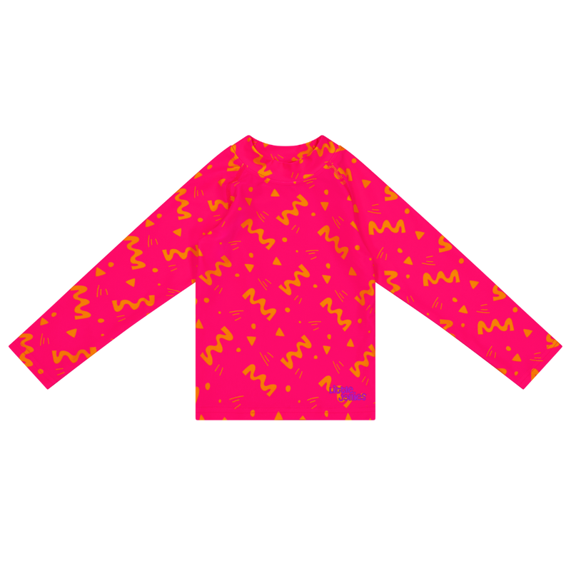 Long Sleeve Rashie