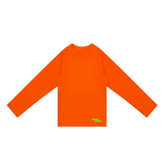 Neon Orange