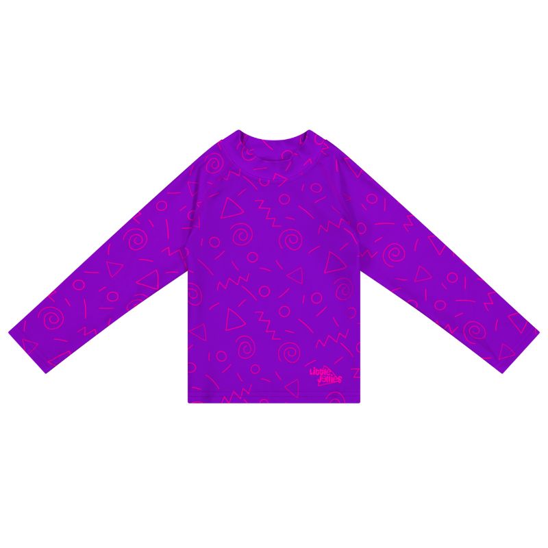 Long Sleeve Rashie