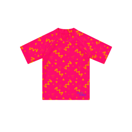 Flossy Pink