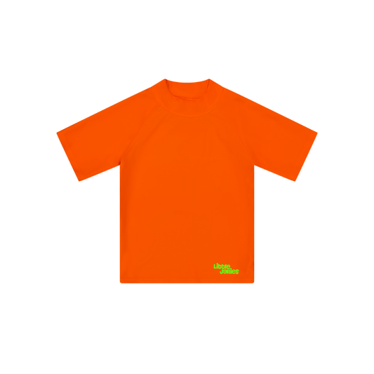 Neon Orange