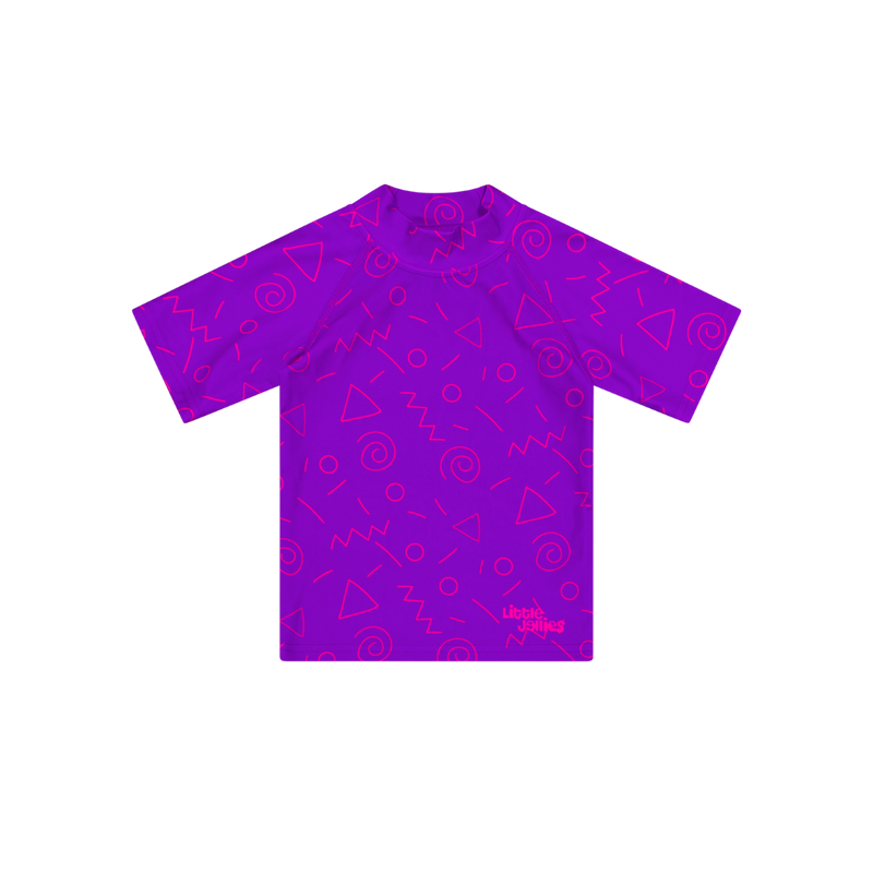 Short Sleeve Rashie