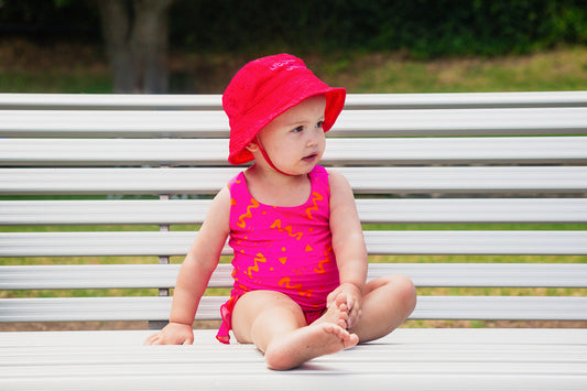 Baby Swimwear: Safe, Bright, and Ready for First Splashes