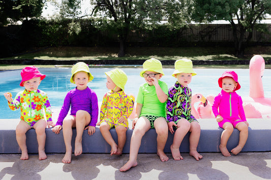 Summer Swimwear Trends for Kids