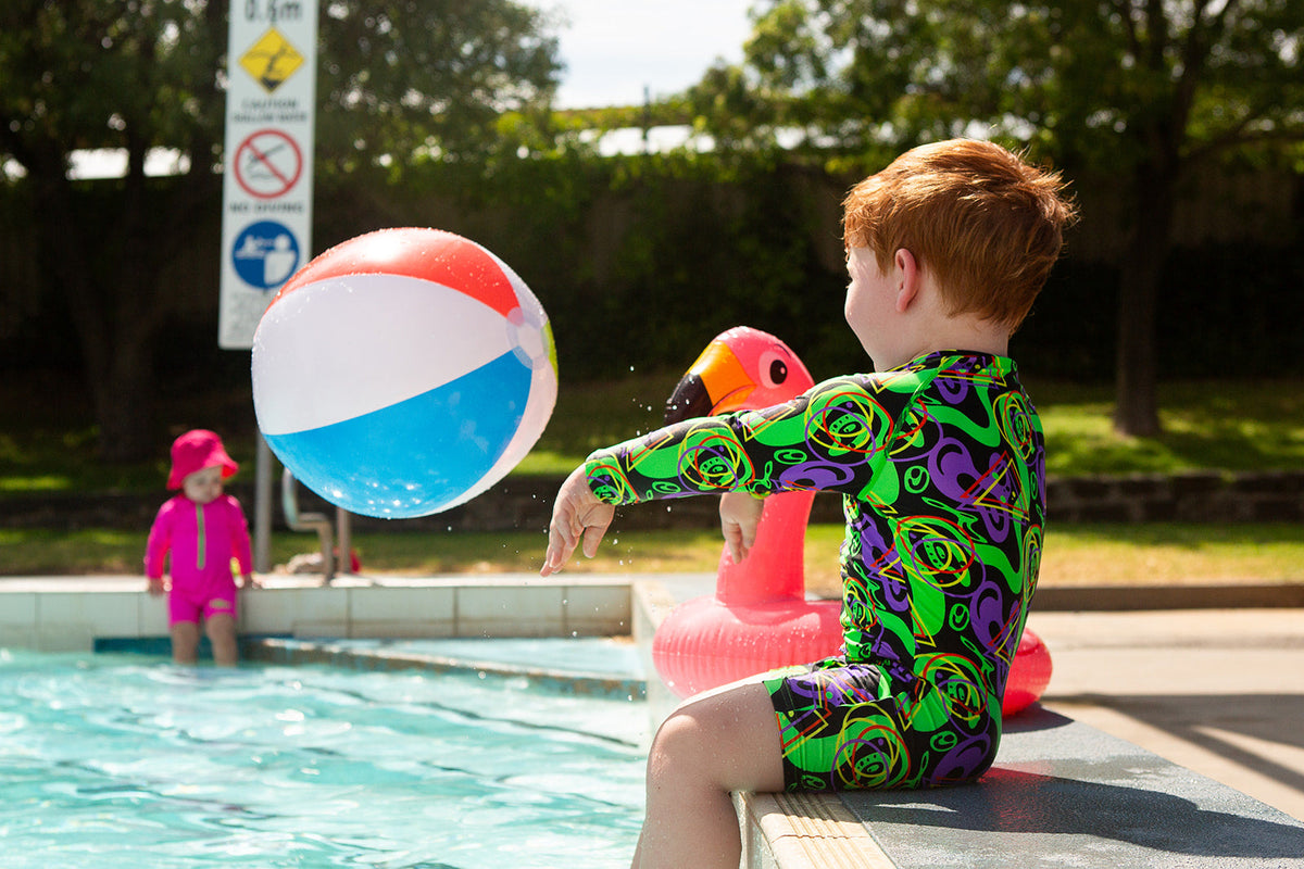 LAST SPLASH!