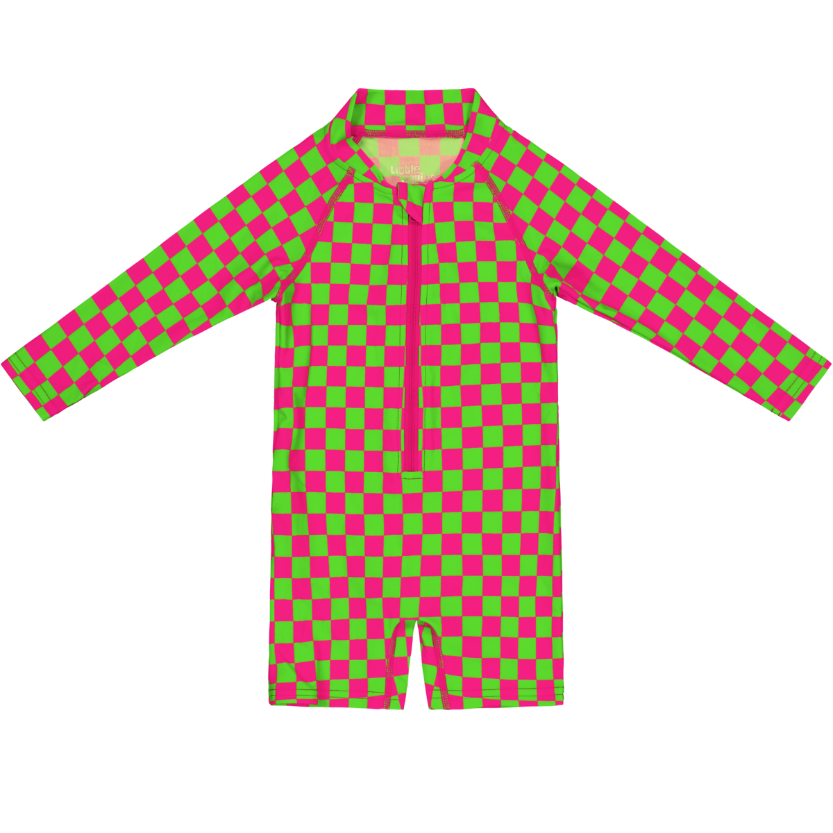 Unisex Surf Suit - Gumdrop Pink