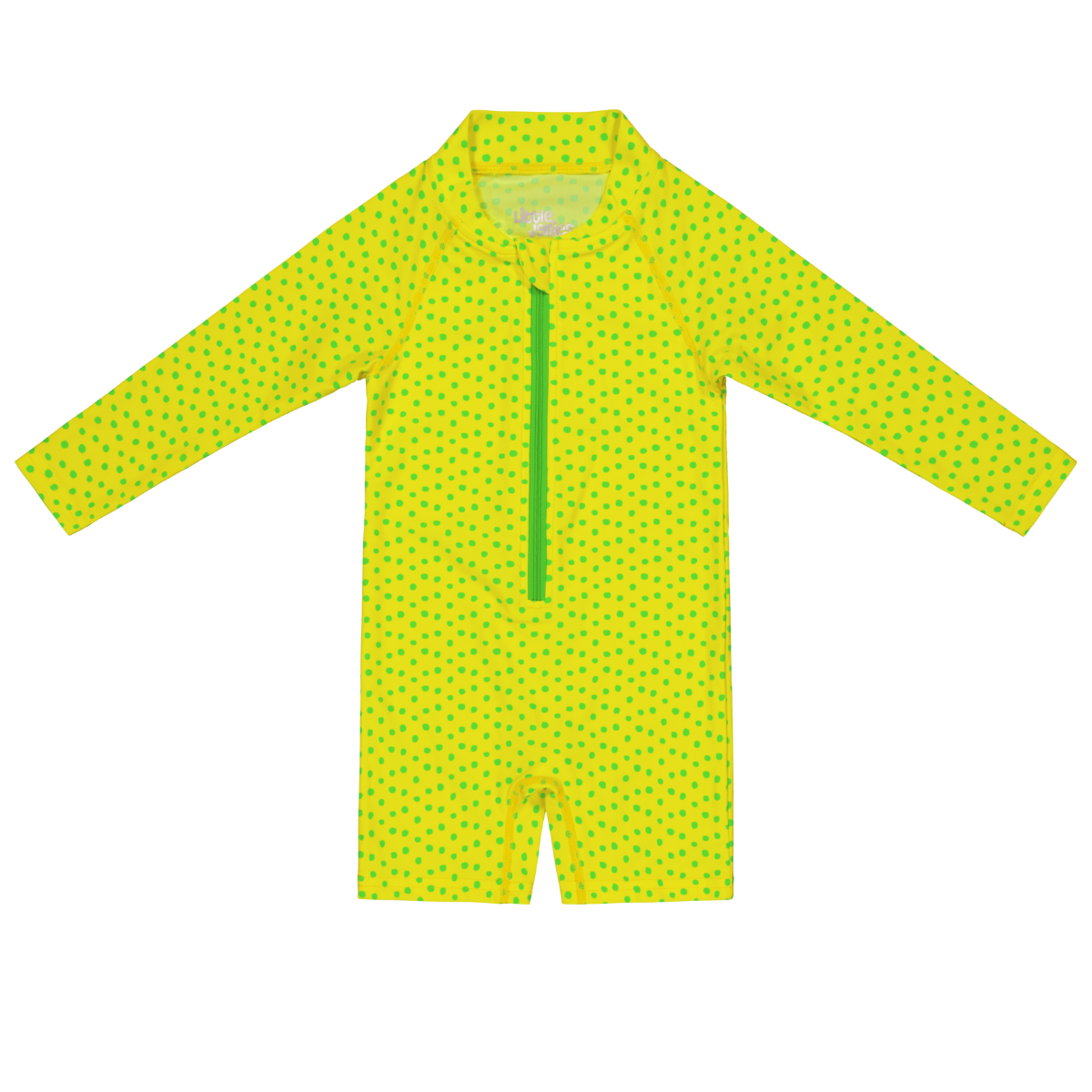 Unisex Surf Suit - Lemon Lime Pop