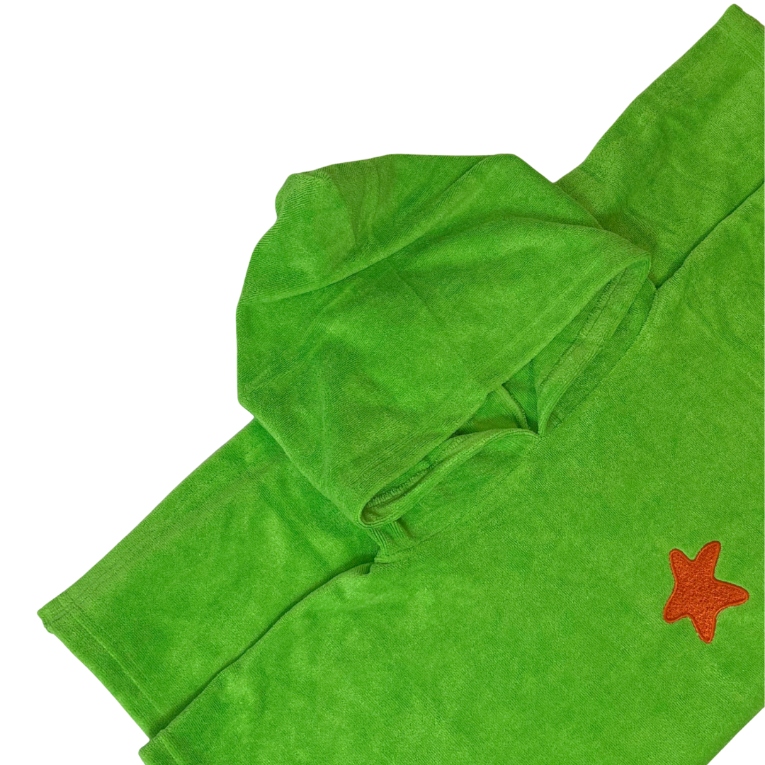 Hooded Towel