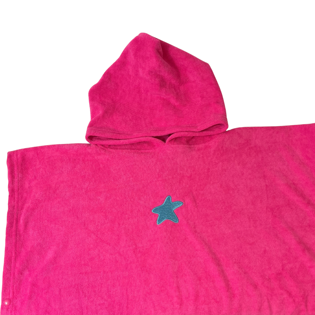 Hooded Towel