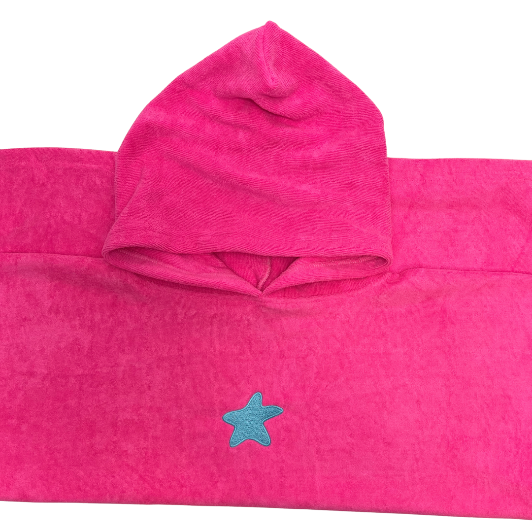 Hooded Towel