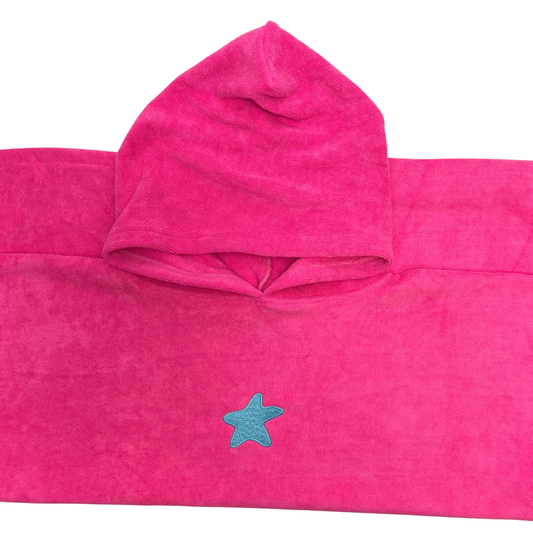 Hooded Towel