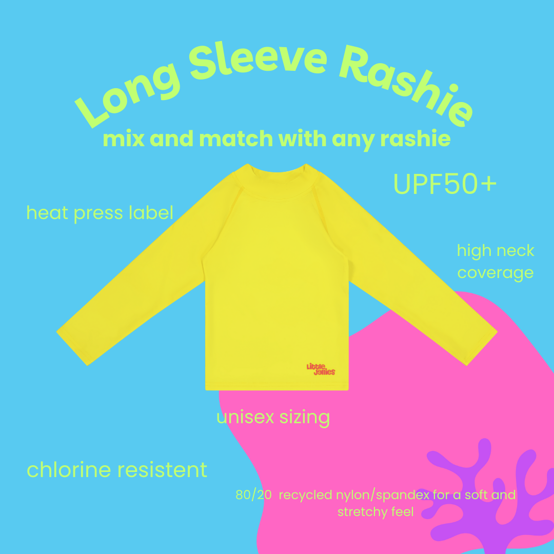 Long Sleeve Rashie