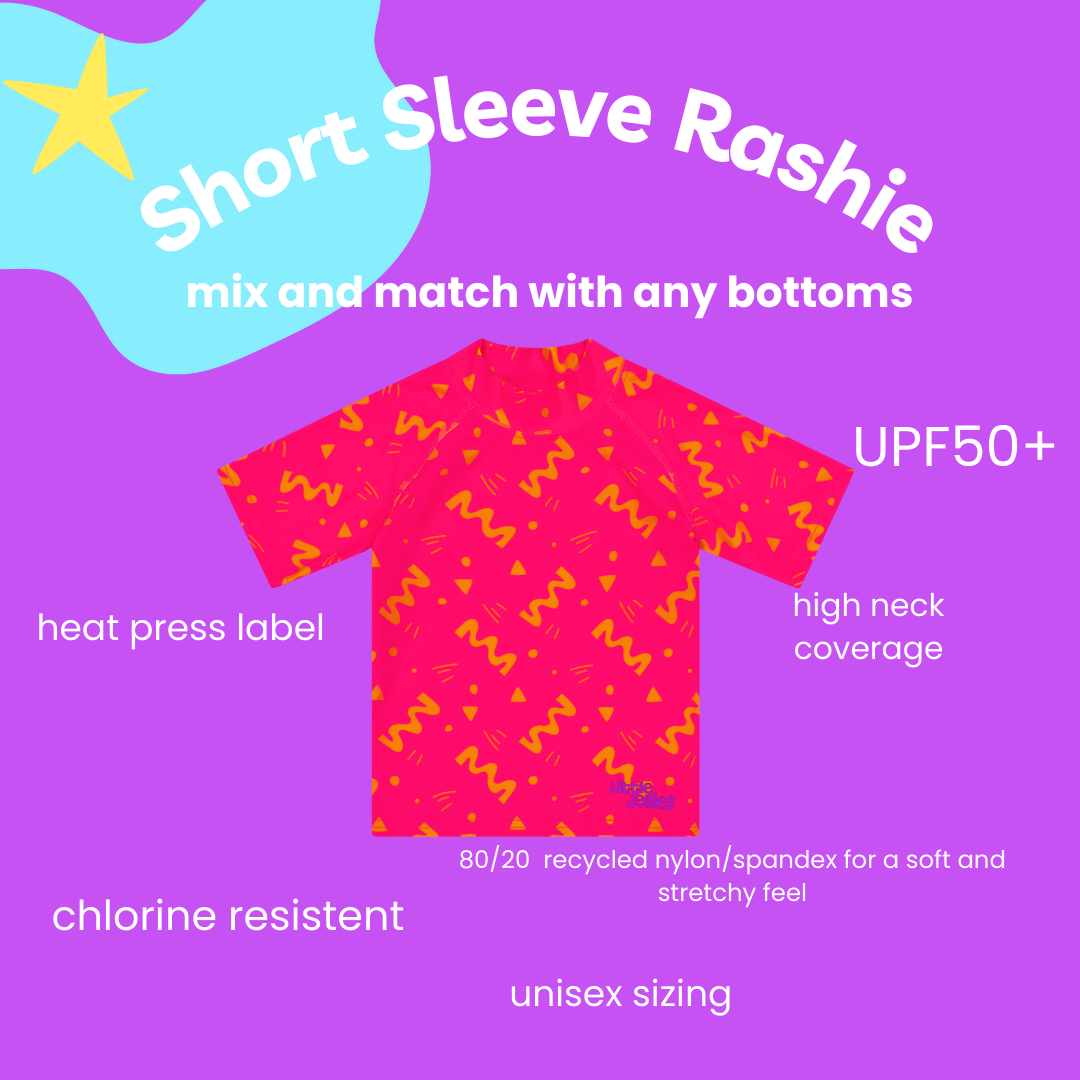 Short Sleeve Rashie