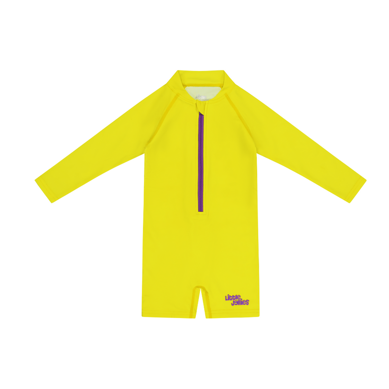 Unisex Surf Suit - Sunshine