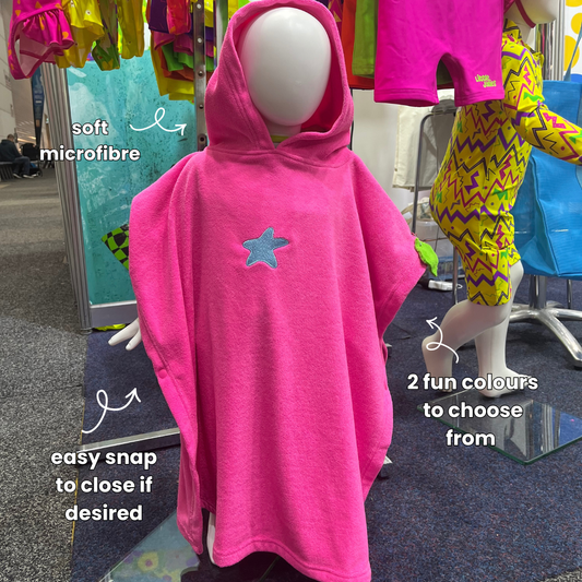 Hooded Towel
