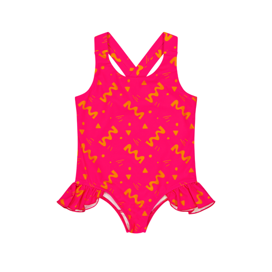 Flossy Pink