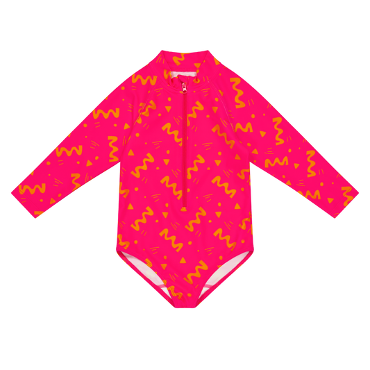 Flossy Pink