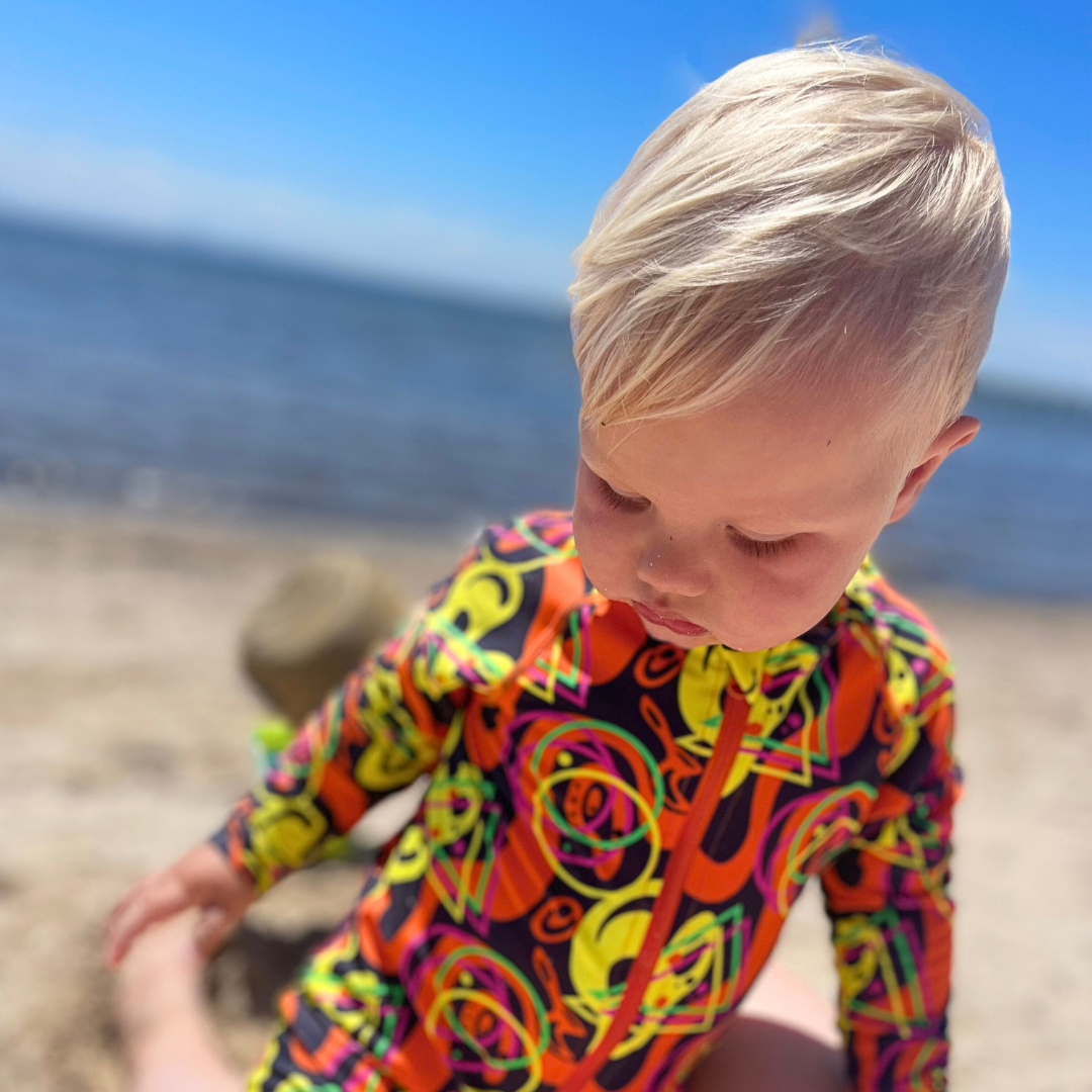 Unisex Surf Suit