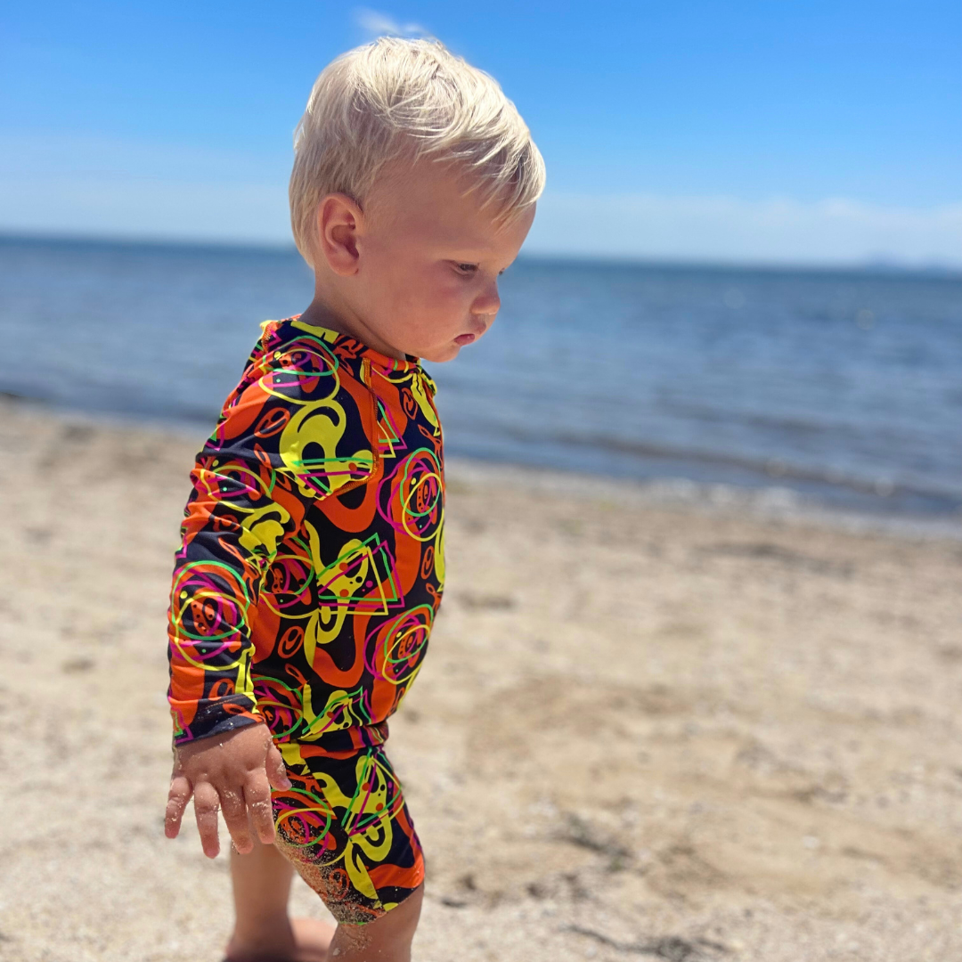 Unisex Surf Suit