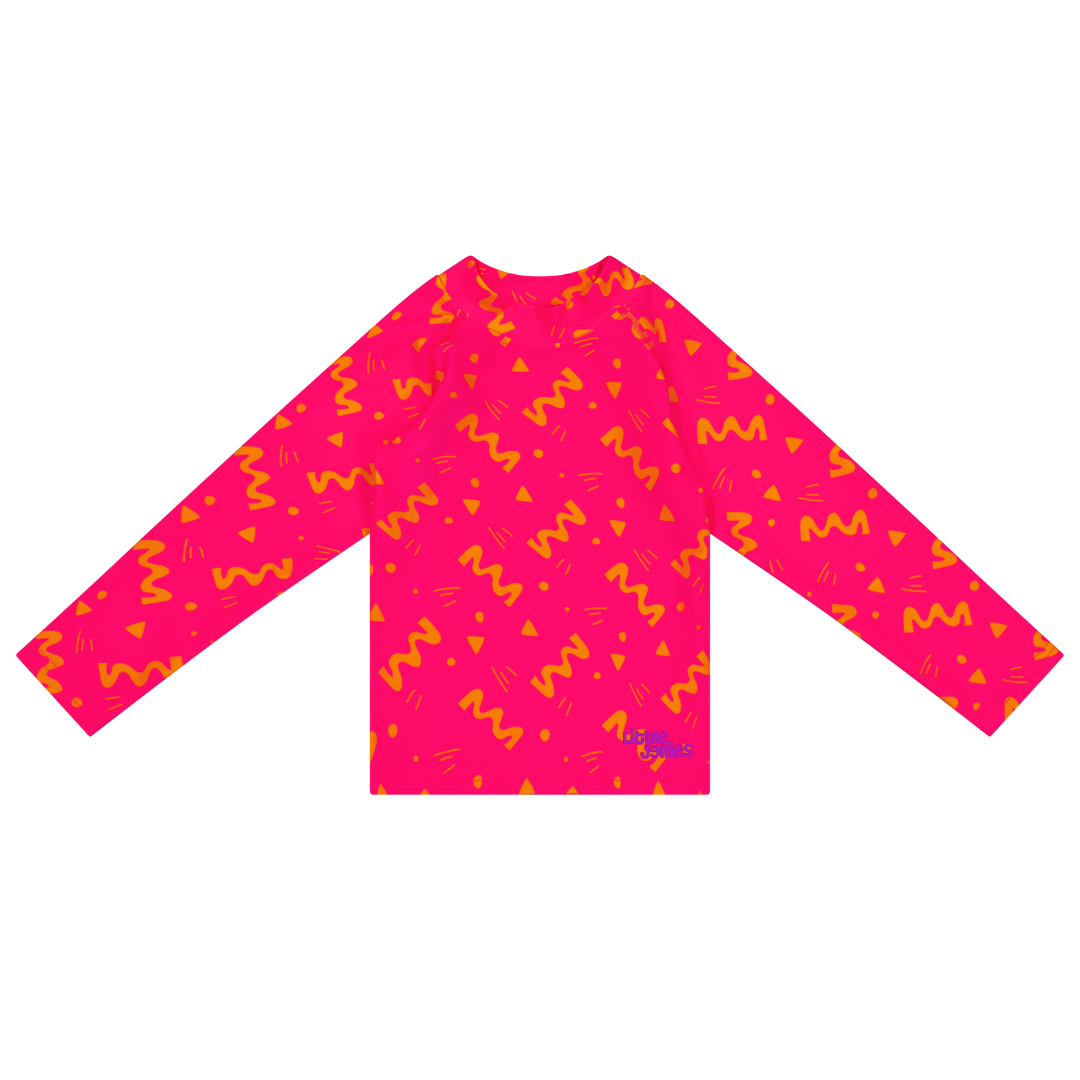 Long Sleeve Rashie