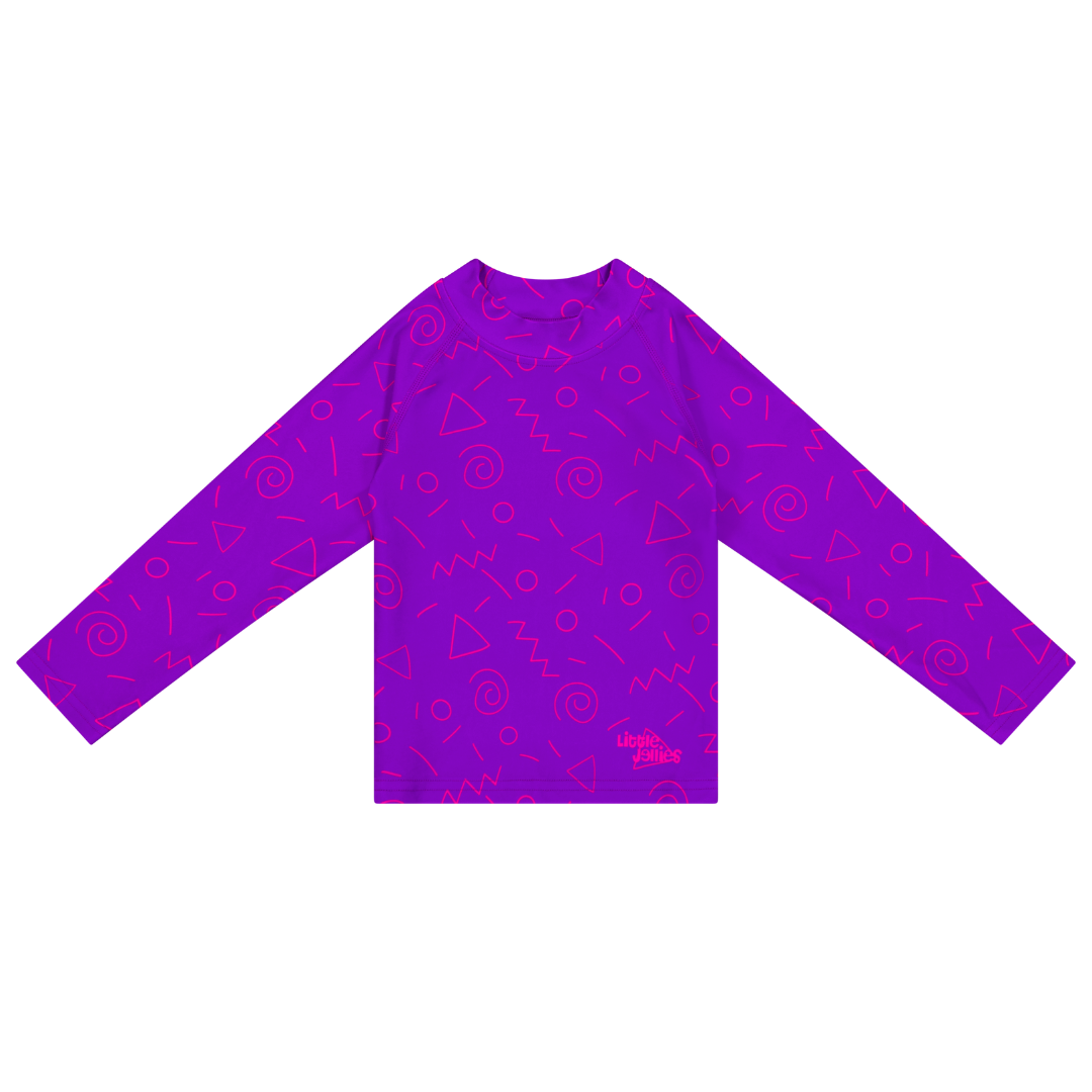 Long Sleeve Rashie