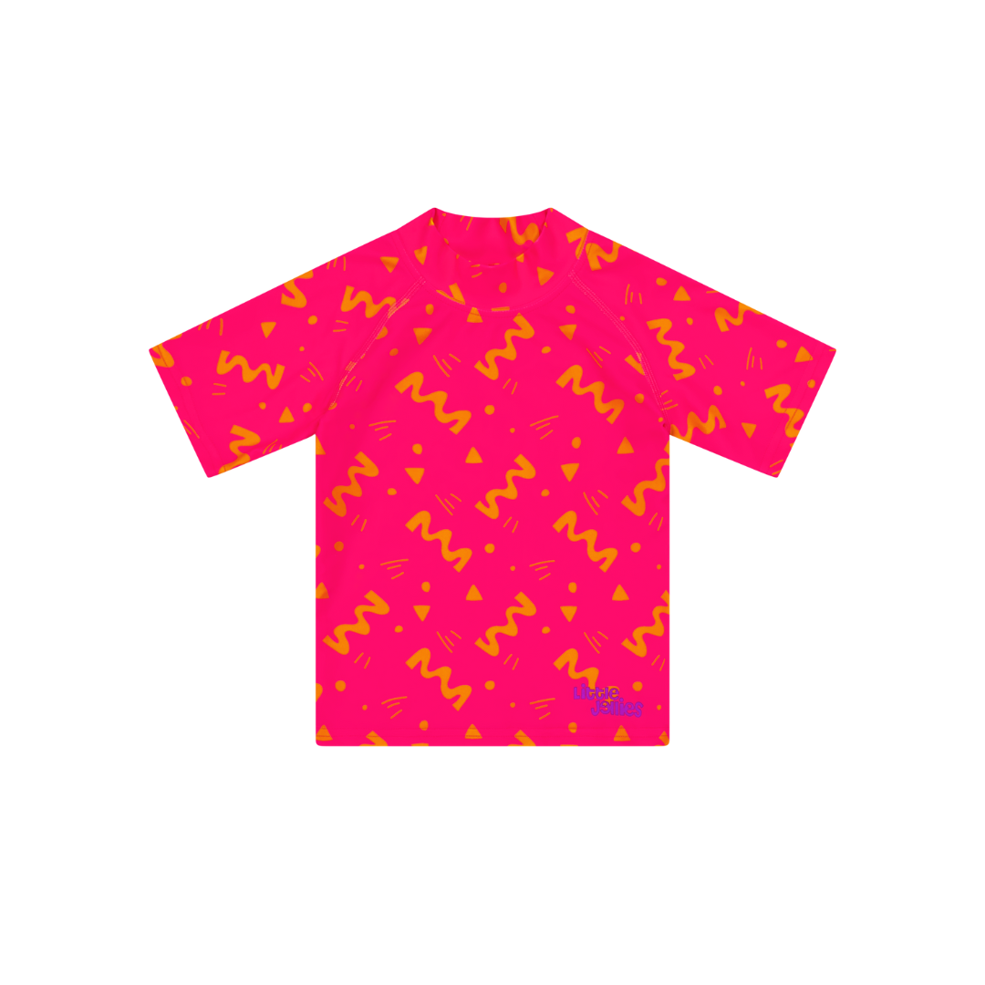 Short Sleeve Rashie