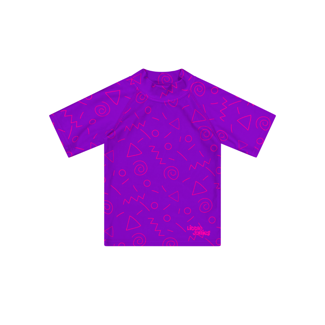 Short Sleeve Rashie