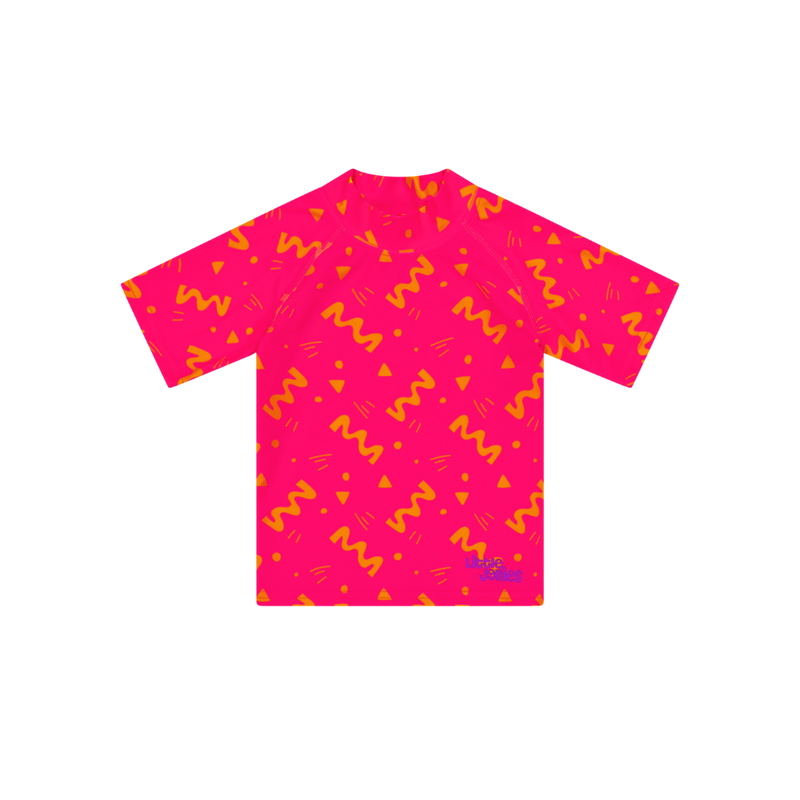 Short Sleeve Rashie