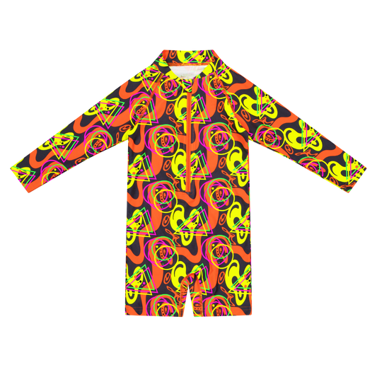 Groovy Orange